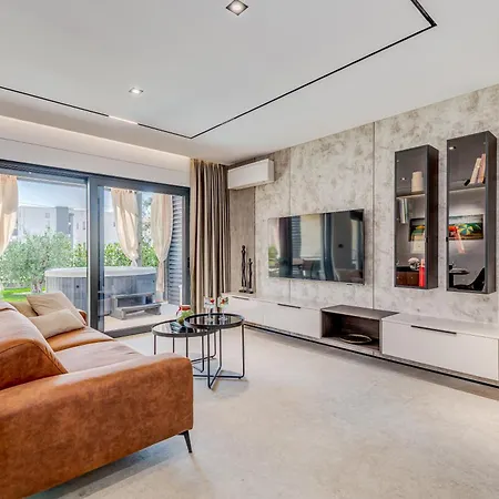 Mastarija - Garden Villa Kovacic