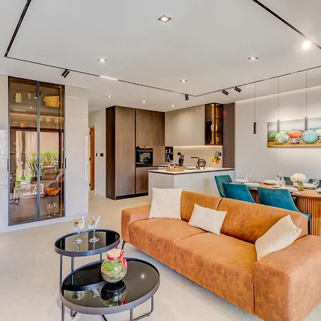 Mastarija - Garden Villa Kovacic