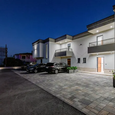 Villa Mastarija - Garden