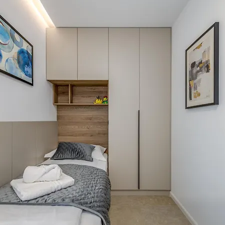 Mastarija - Garden Villa Kovacic