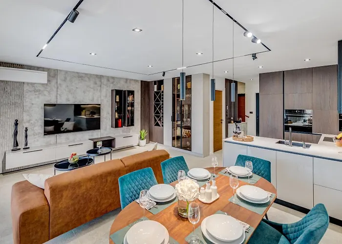 Villa Mastarija - Garden