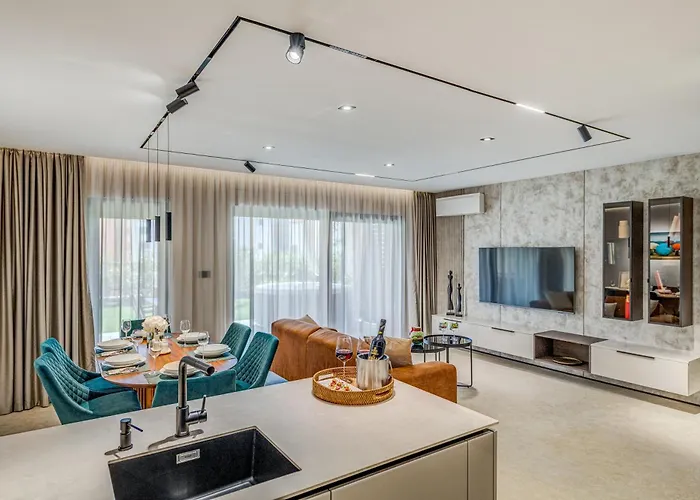 Villa Mastarija - Garden Kovacic