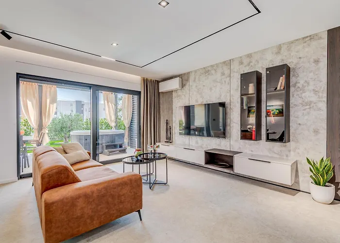 Mastarija - Garden Villa Kovacic