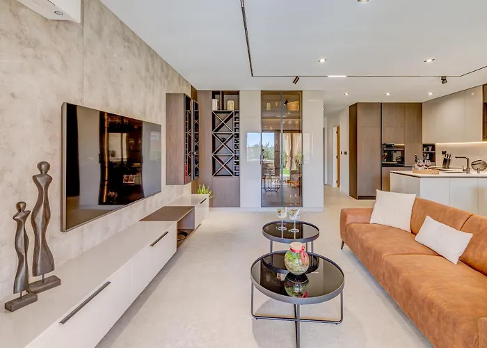 Mastarija - Garden * Kovacic