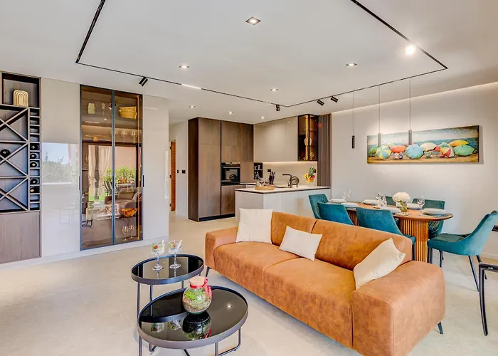 Mastarija - Garden Villa Kovacic