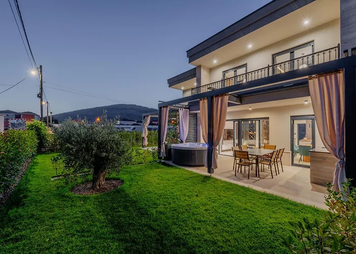 Mastarija - Garden *