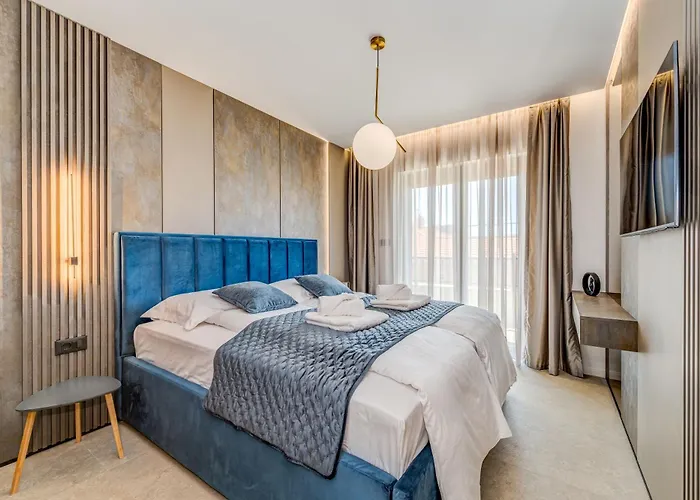 Villa Mastarija - Garden