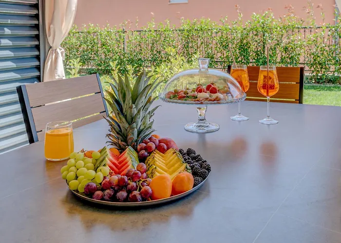 Mastarija - Garden Villa *