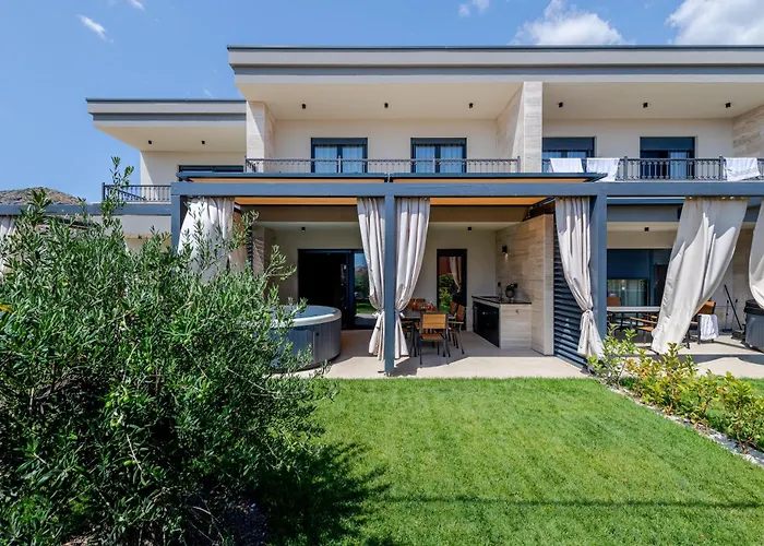 Mastarija - Garden * Kovacic