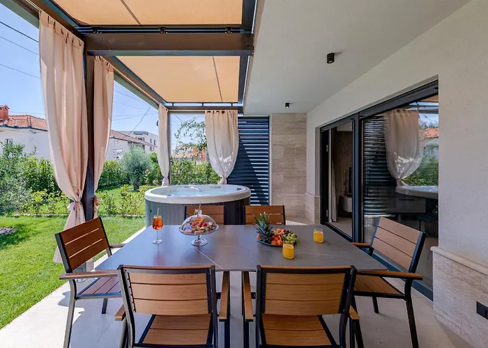 Villa Mastarija - Garden Kovacic