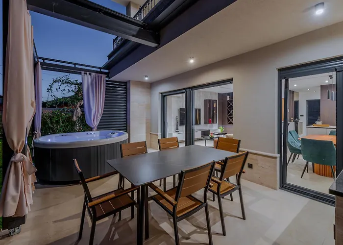 Mastarija - Garden *